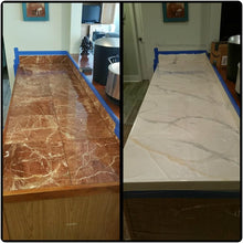 Load image into Gallery viewer, Deposit Resin Counter Top